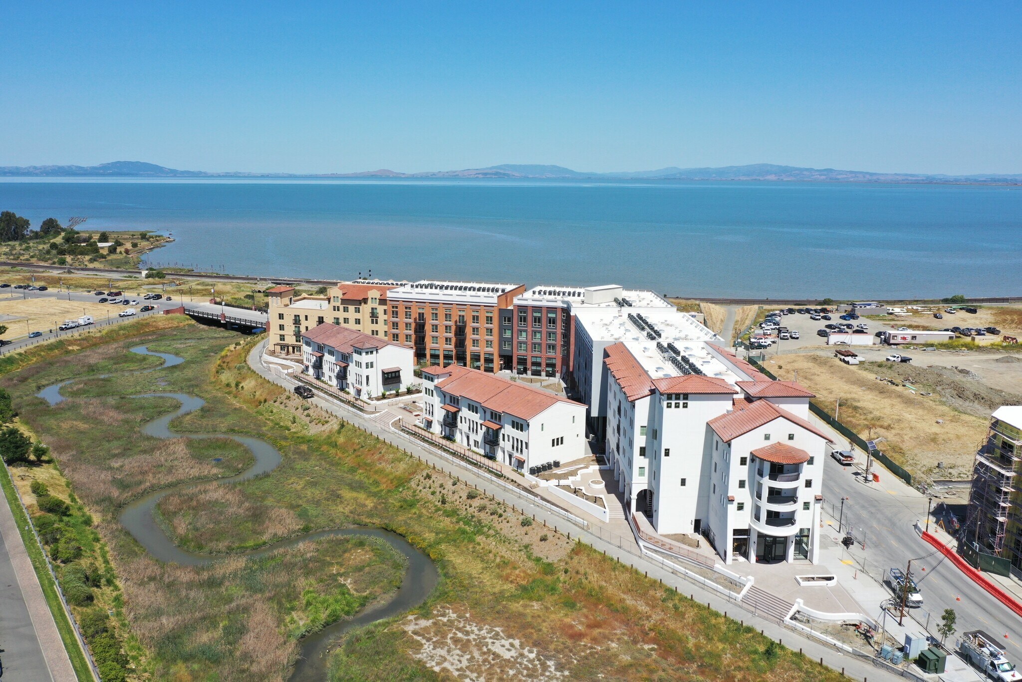 2525 Bayfront Blvd, Hercules, CA 94547 The Exchange at Bayfront