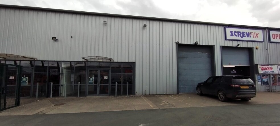 Maes Y Clawdd, Oswestry for lease - Building Photo - Image 2 of 14