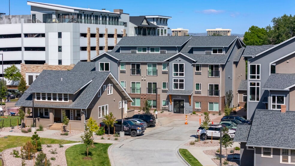 Apex & Haven Apartments portfolio of 2 properties for sale on LoopNet.com - Building Photo - Image 3 of 38