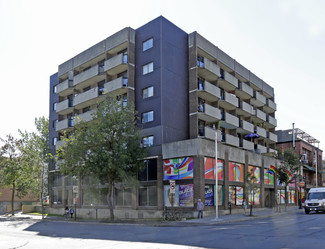 More details for 1380-1390 Rue Sainte-Catherine E, Montréal, QC - Multifamily for Sale