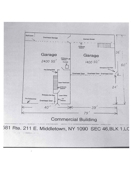 1581 Route 211 E, Middletown, NY for lease - Building Photo - Image 2 of 2