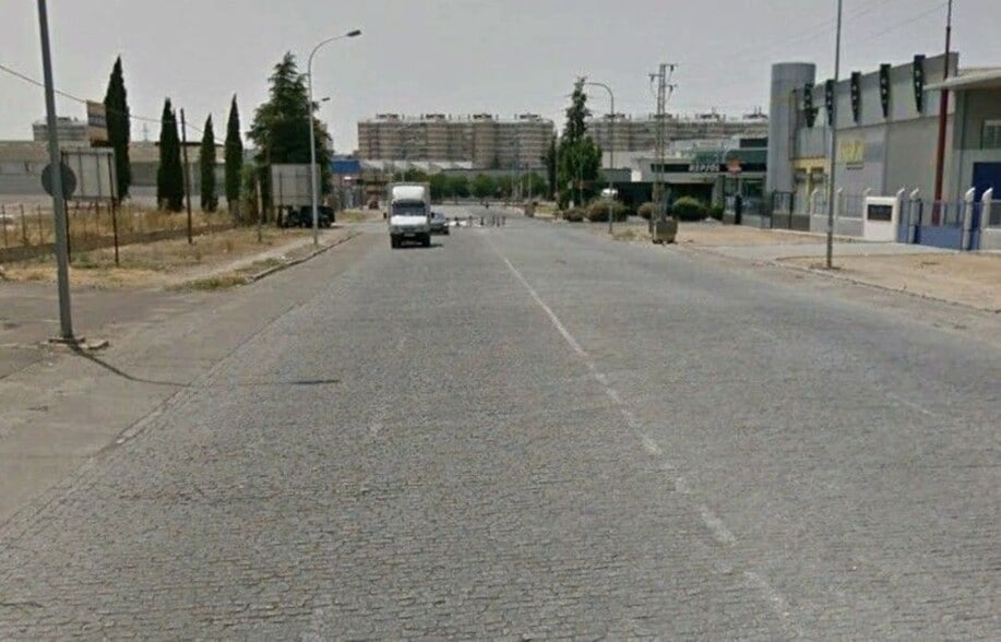 Rafael Beca Mateos, Sevilla, Santa Aurelia, S/N, SEVILLA, Sevilla for lease - Building Photo - Image 2 of 9