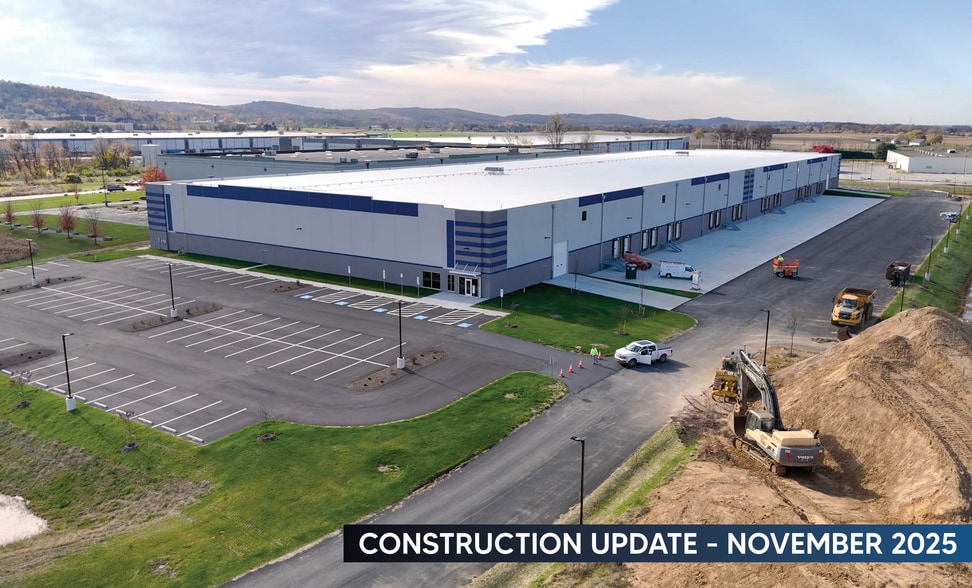 13 Ritter Way, Lebanon, PA for lease - Building Photo - Image 1 of 6