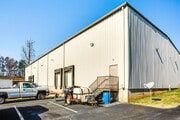 Enterprise Industrial Park - Warehouse
