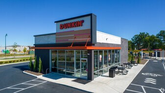 New 10 Yr. Dunkin Ground Lease - Commercial Real Estate