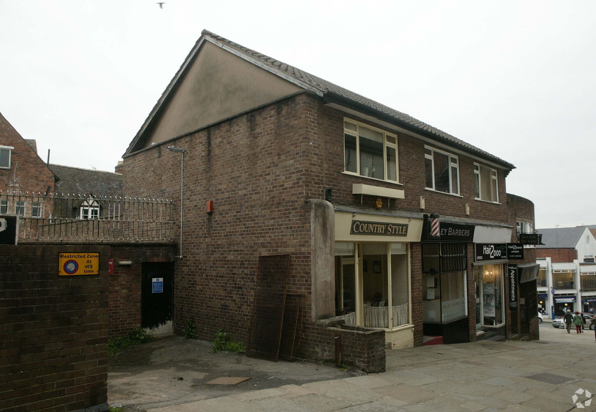 6 Roushill Bank, Shrewsbury for sale Building Photo- Image 1 of 1