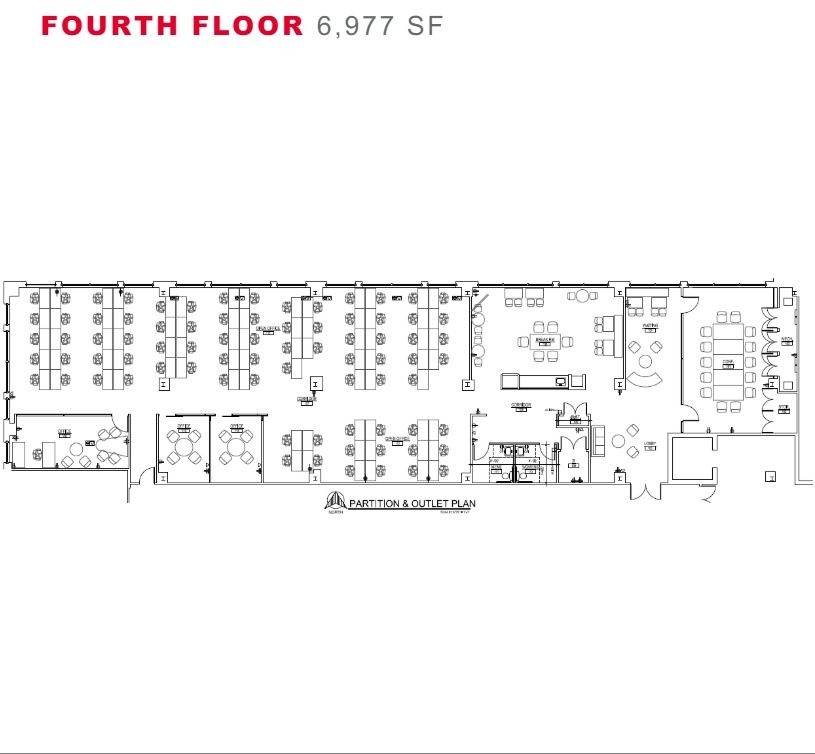 360 N Main St, Royal Oak, MI for lease Floor Plan- Image 1 of 1