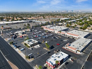 More details for 601-725 N Nellis Blvd, Las Vegas, NV - Retail for Lease
