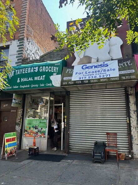 1418-1420 Avenue J, Brooklyn, NY for sale - Building Photo - Image 2 of 3