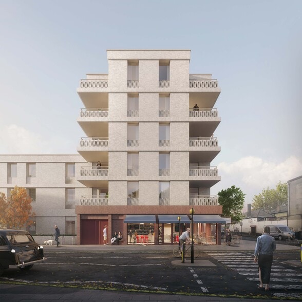 St. James's Rd, Croydon for sale - Building Photo - Image 1 of 1