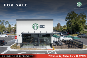 Starbucks - NN Investment - Drive Through Restaurant