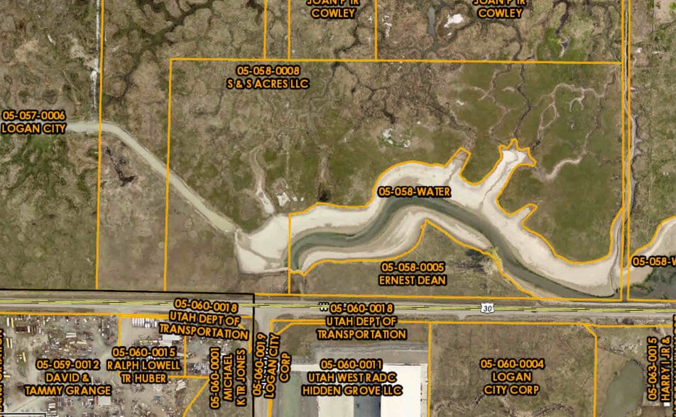 1900 W 200 N, Logan, UT for sale - Aerial - Image 3 of 7