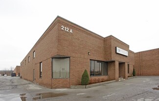 More details for 212 Wilkinson Rd, Brampton, ON - Industrial for Lease