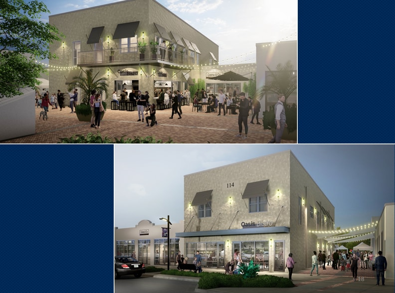 114 N Flagler Ave, Pompano Beach, FL for sale - Building Photo - Image 2 of 12