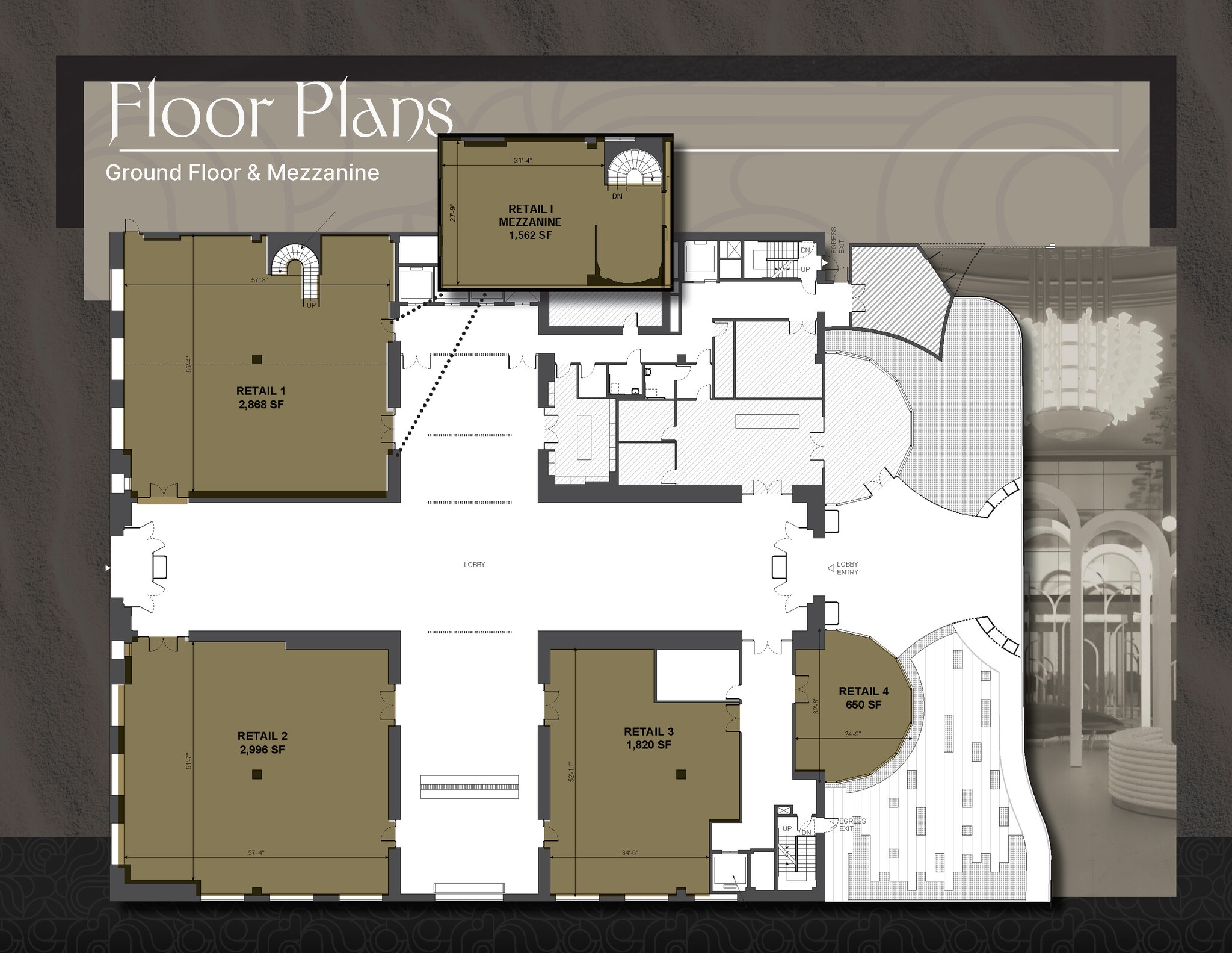 3240 Wilshire Blvd, Los Angeles, CA for lease Interior Photo- Image 1 of 1