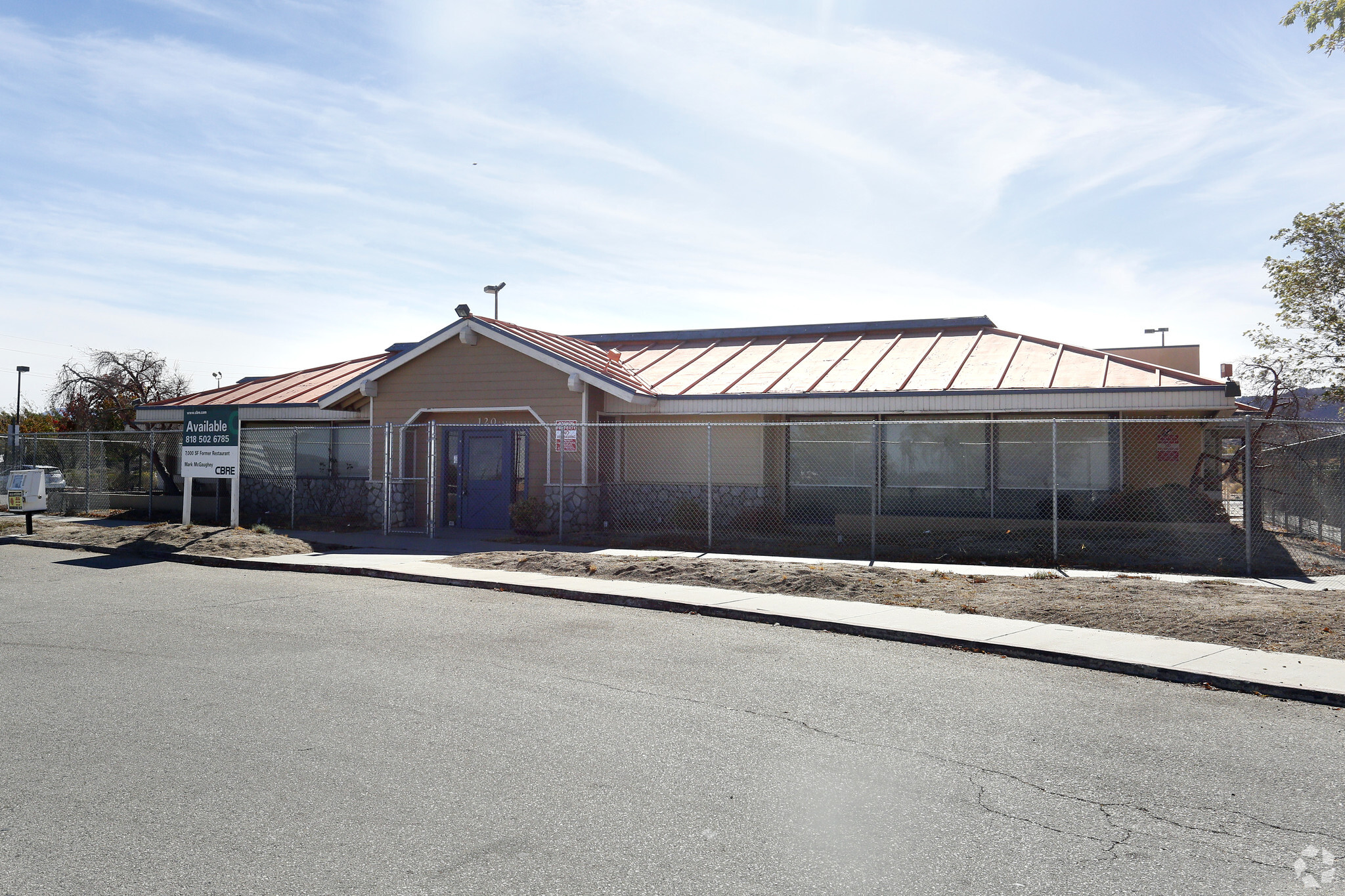 120 W Palmdale Blvd, Palmdale, CA for sale Building Photo- Image 1 of 1