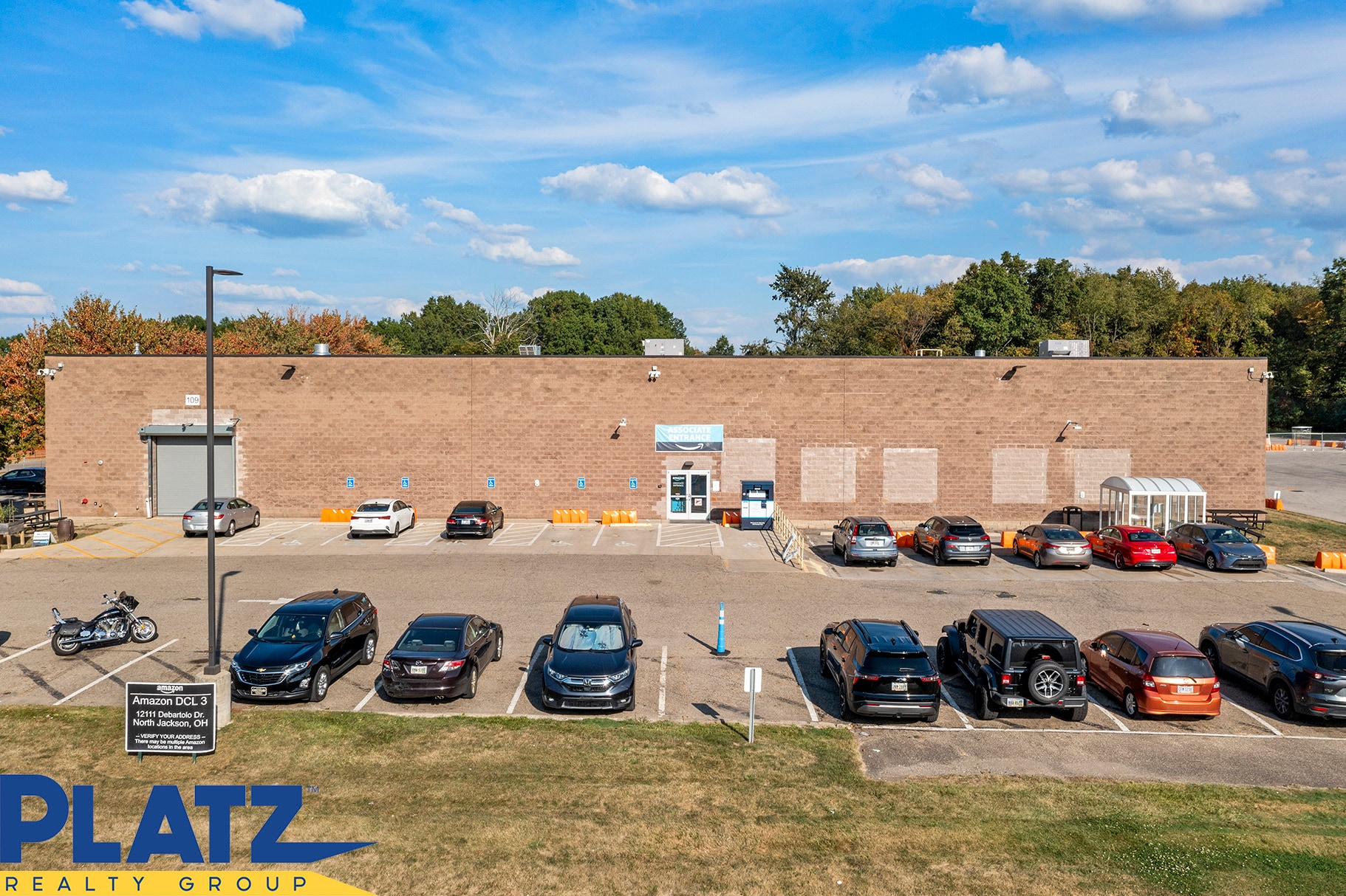 12111 Debartolo Dr, North Jackson, OH for lease Building Photo- Image 1 of 13