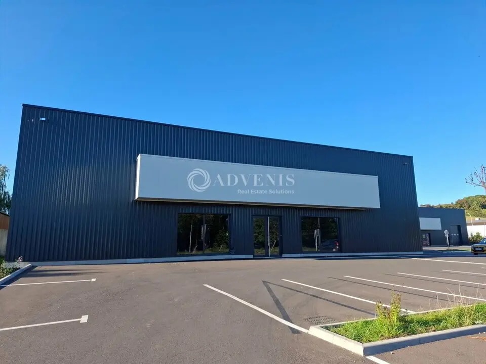 135 Av Du 69E Regiment D'Infanterie, Essey-lès-Nancy for lease Building Photo- Image 1 of 8