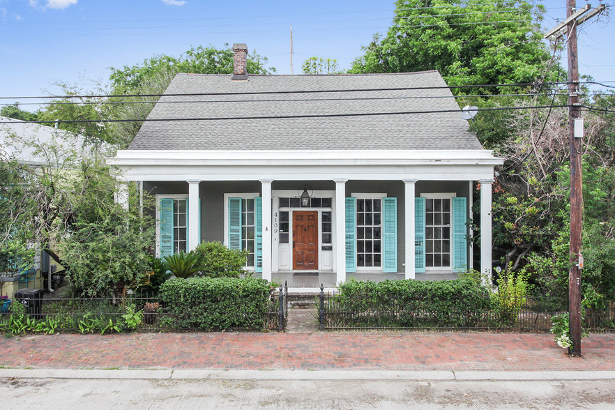 4109 Tchoupitoulas St, New Orleans, LA for sale - Other - Image 1 of 1