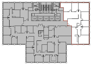 600 Stewart St, Seattle, WA for lease Floor Plan- Image 1 of 2