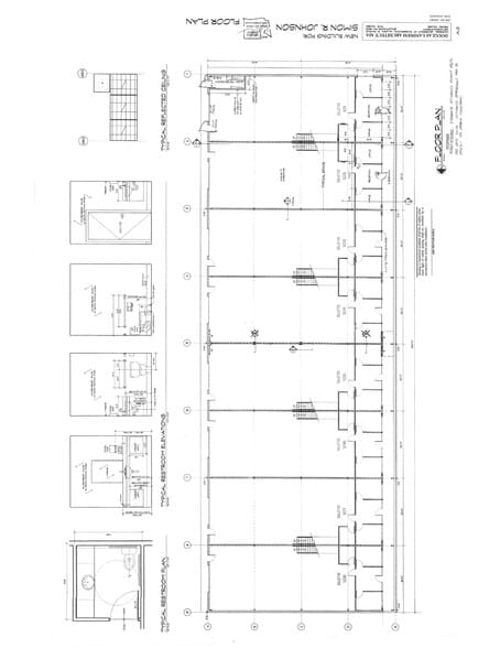 1645 Jills Ct, Bellingham, WA for lease - Site Plan - Image 2 of 2