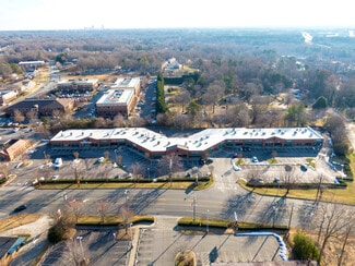 More details for 121-217 Jonestown Rd, Winston-Salem, NC - Office, Retail for Lease