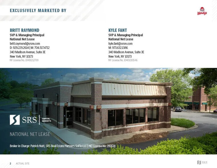 7920 Cambridge Commons Dr, Charlotte, NC for sale - Building Photo - Image 2 of 7