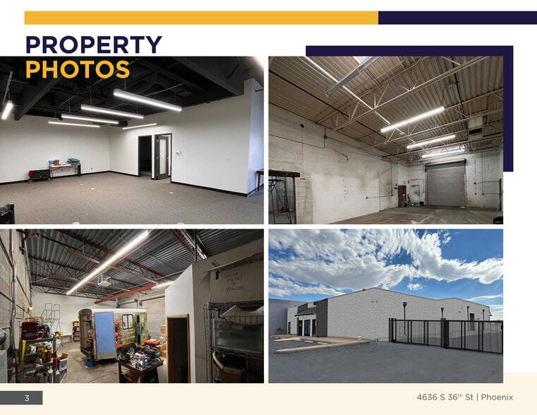 4636 S 36th St, Phoenix, AZ for lease - Building Photo - Image 3 of 6