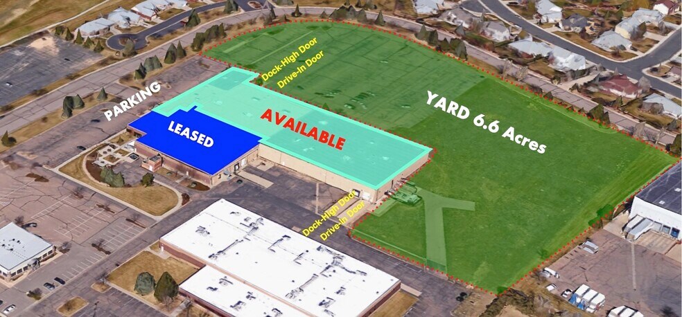 244 Dundee Ave, Greeley, CO for lease - Building Photo - Image 2 of 11