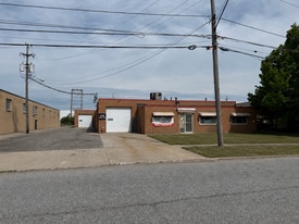 4780 Briar Rd, Cleveland OH - Warehouse