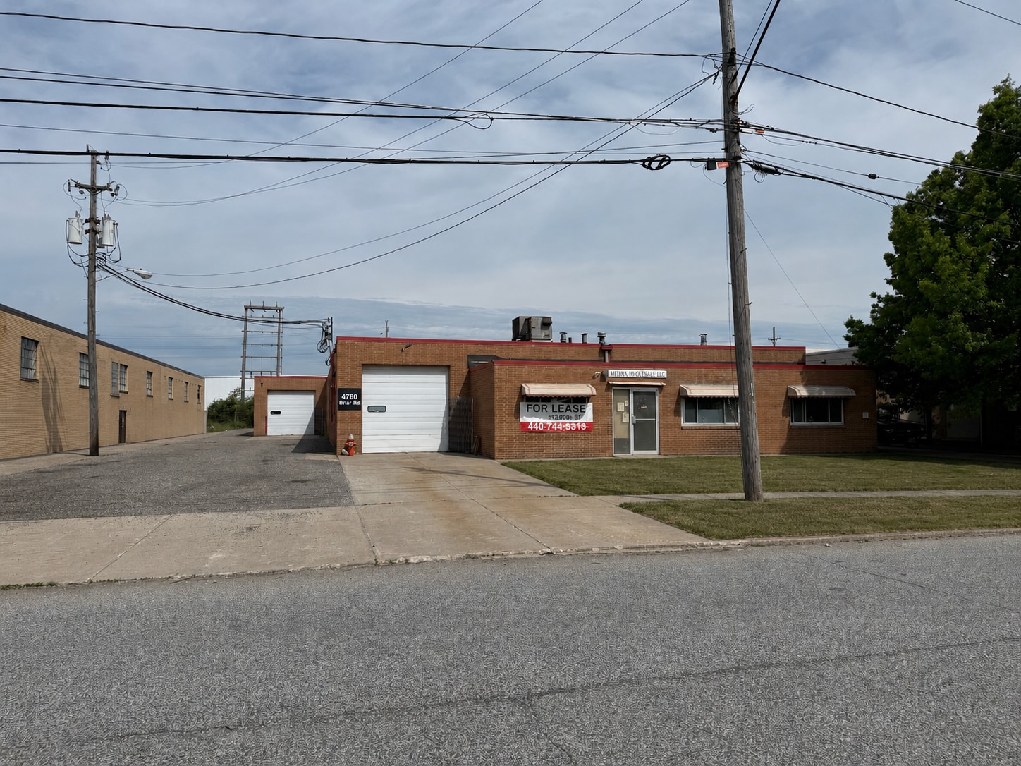 4780 Briar Rd, Cleveland, OH for sale Building Photo- Image 1 of 10