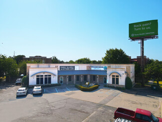 More details for 2701 W Oak St, Denton, TX - Office/Medical for Lease