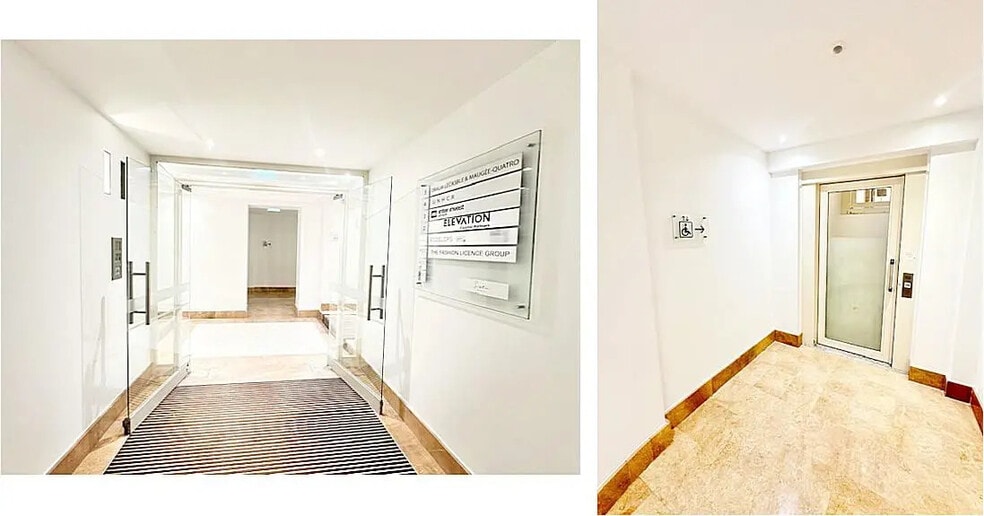 Office in Paris for lease - Lobby - Image 3 of 17