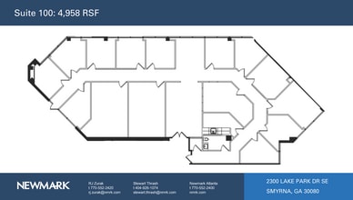 2300 Lake Park Dr SE, Smyrna, GA for lease Building Photo- Image 1 of 1