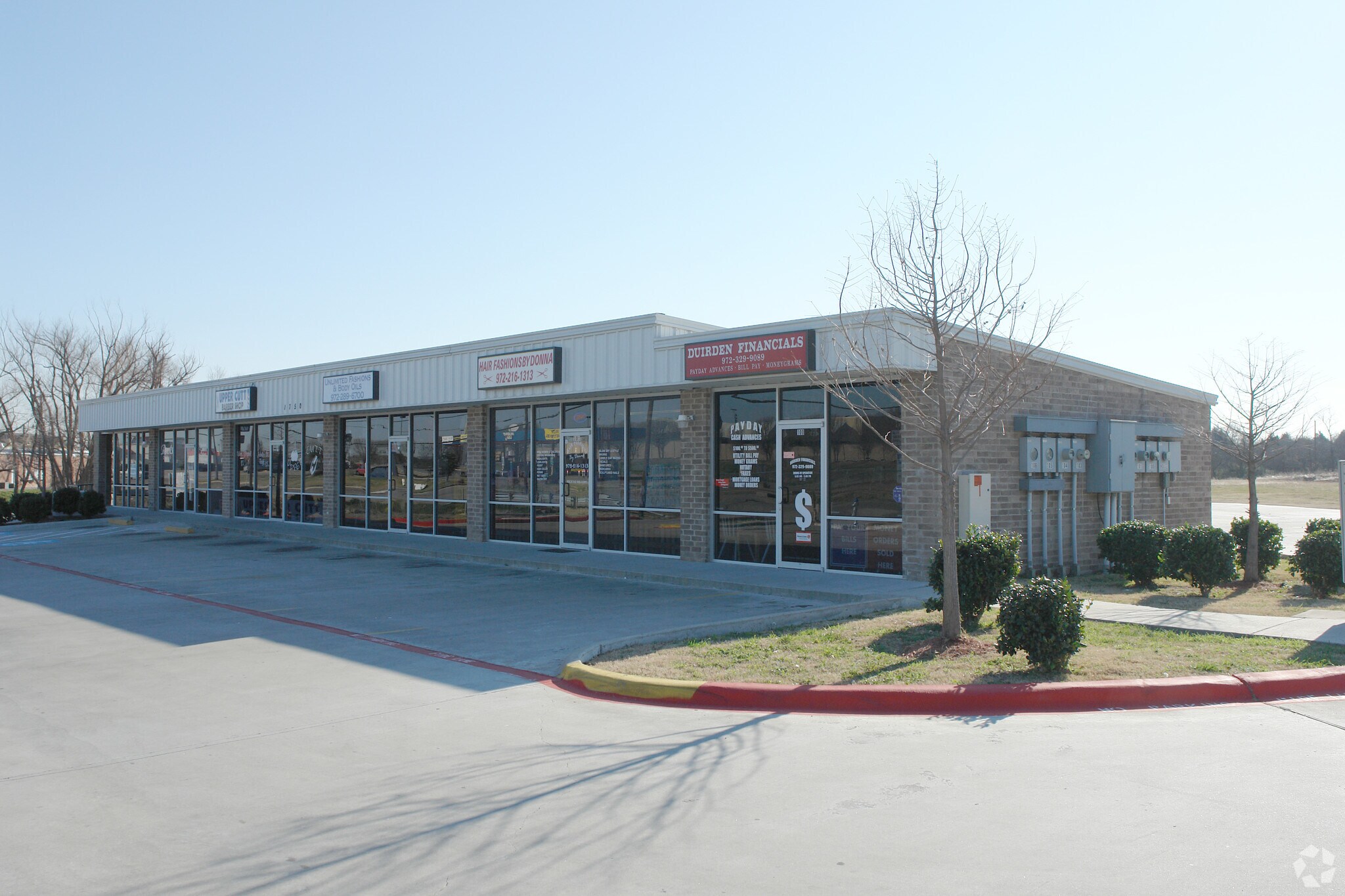 1750 Range Dr, Mesquite, TX for sale Primary Photo- Image 1 of 1