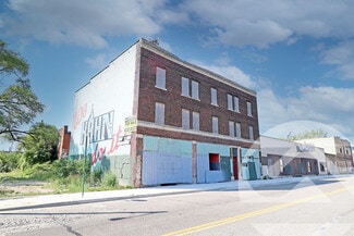 More details for 318 Milwaukee Rd, Detroit, MI - Multifamily for Sale