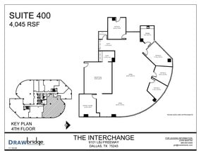 9101 Lyndon B Johnson Fwy, Dallas, TX for lease Floor Plan- Image 2 of 2