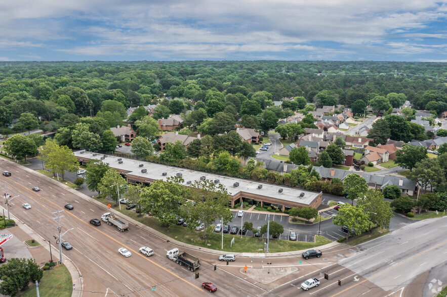 2900 Kirby Pky, Memphis, TN for lease - Aerial - Image 2 of 5