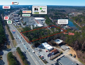 More details for 9133 Two Notch Rd, Columbia, SC - Land for Sale