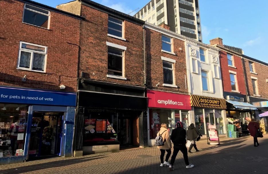 9 Orchard St, Preston for sale Building Photo- Image 1 of 1