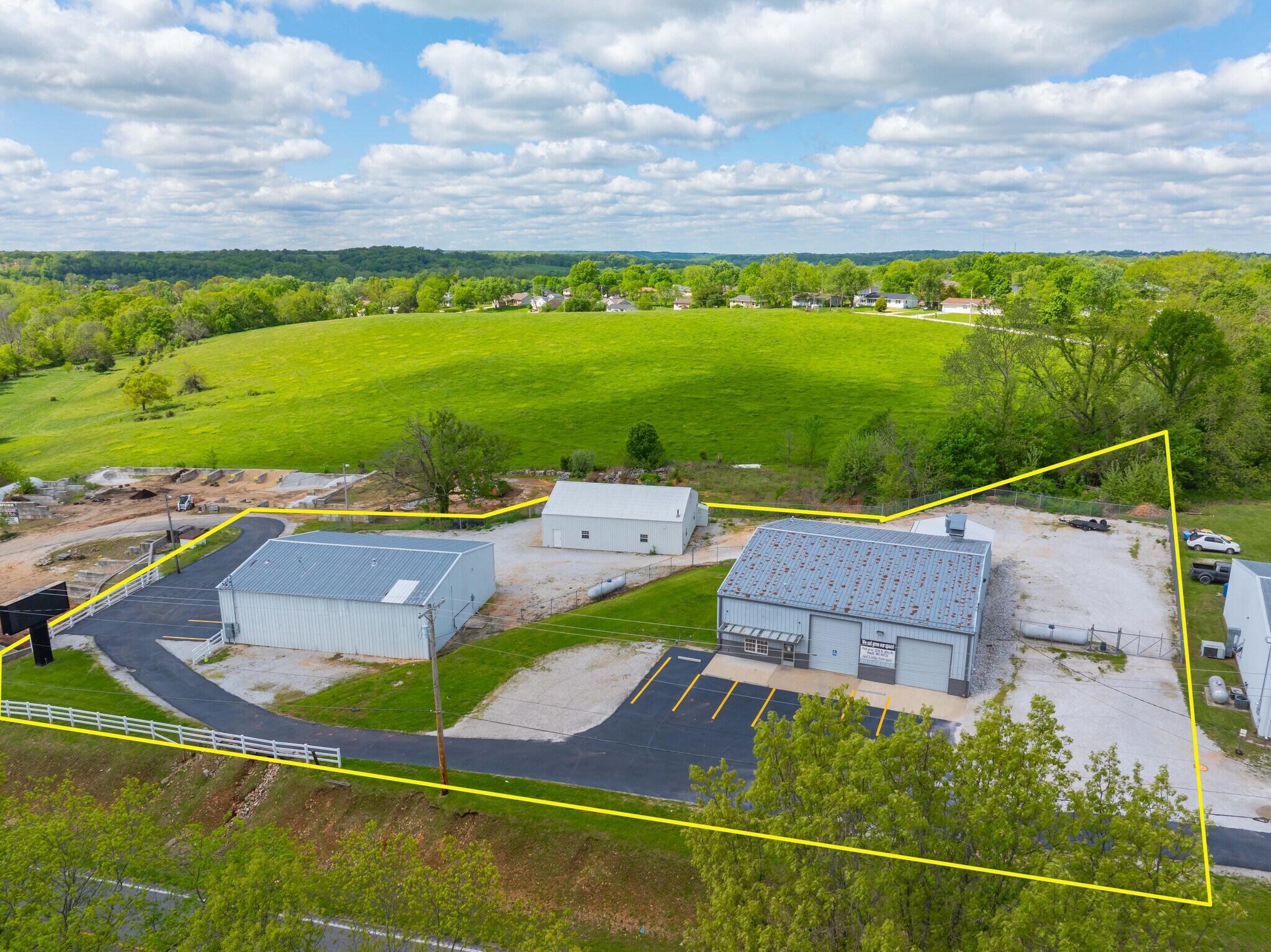 3192 W Jackson Rd, Nixa, MO for sale Building Photo- Image 1 of 1