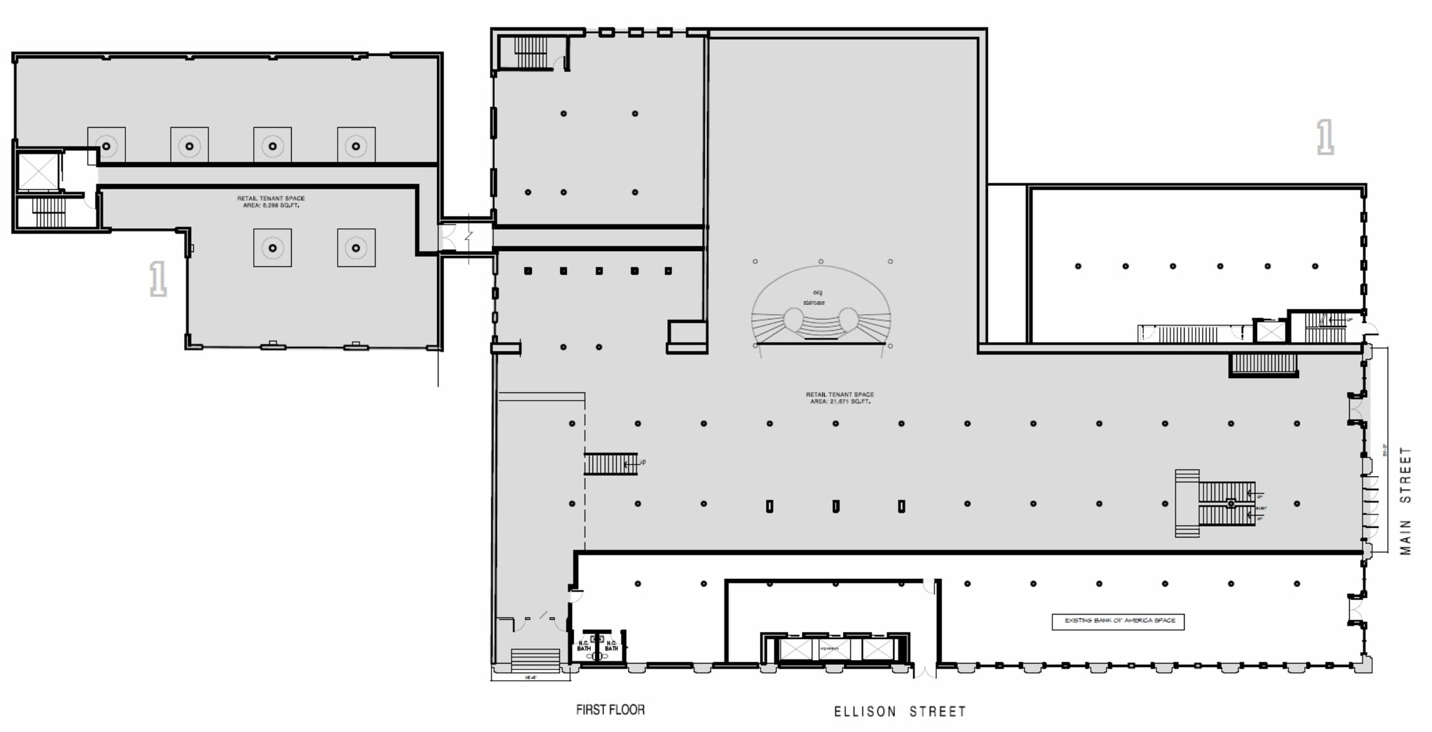 186 Main St, Paterson, NJ for lease Floor Plan- Image 1 of 1