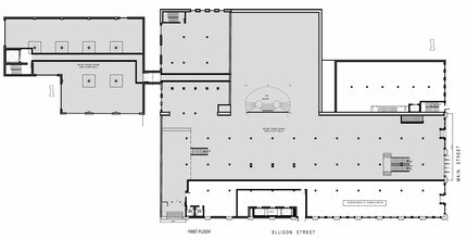 186 Main St, Paterson, NJ for lease Floor Plan- Image 1 of 1