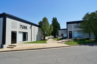 Lockport Business Center - Warehouse