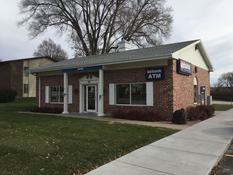 321 Highway St, Underwood, IA for sale - Building Photo - Image 1 of 1