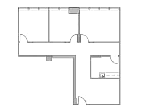 4100 Spring Valley Rd, Dallas, TX for lease Floor Plan- Image 1 of 1
