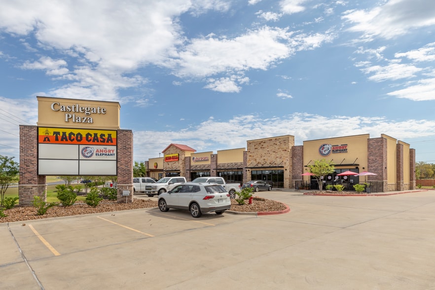800 William D Fitch Pky, College Station, TX for lease - Building Photo - Image 1 of 5