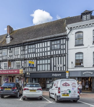 More details for 33-34 High St, Bridgnorth - Retail for Lease