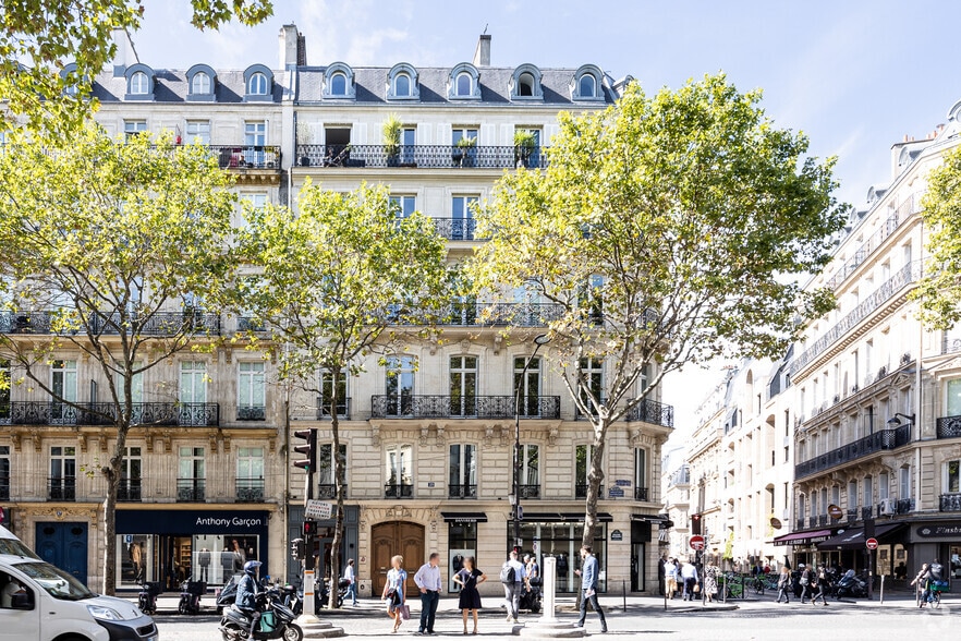 39 Boulevard Malesherbes, Paris for lease - Building Photo - Image 2 of 23