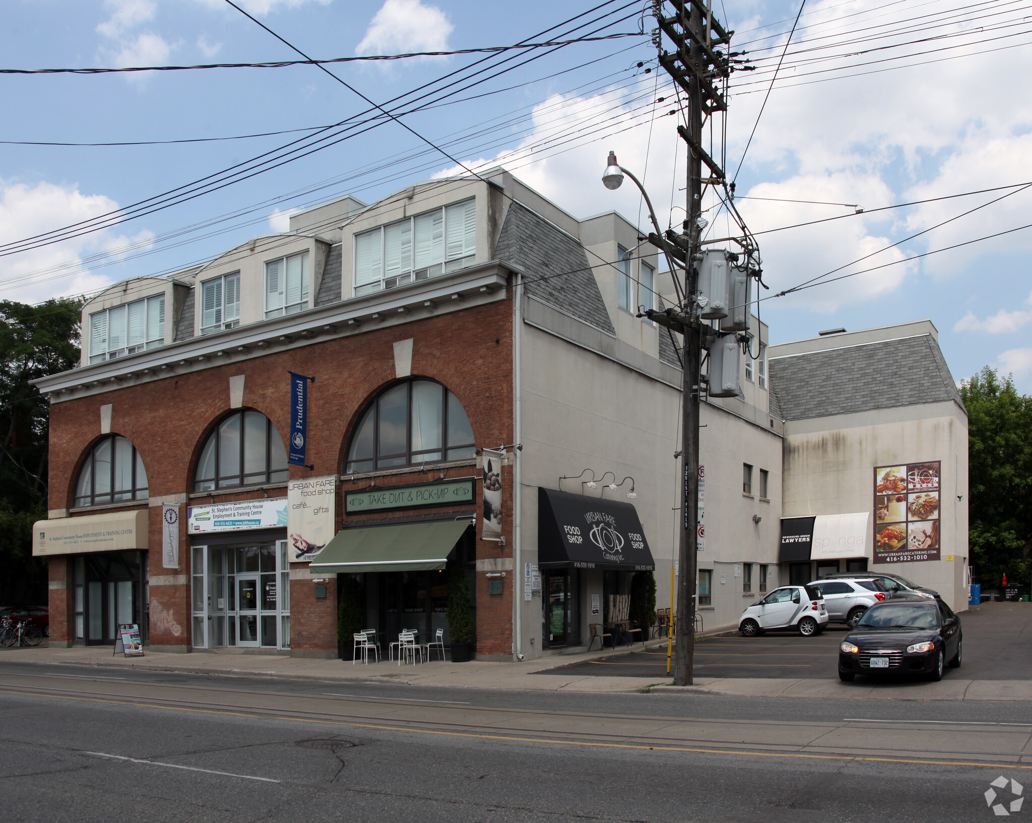 1415 Bathurst St, Toronto, ON for lease Primary Photo- Image 1 of 3